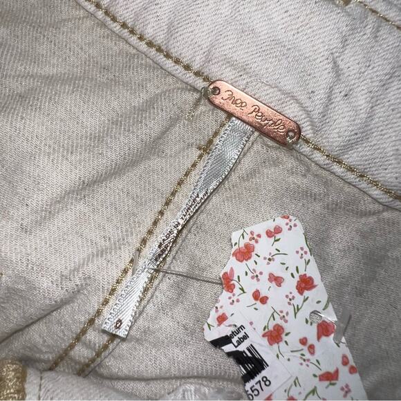 Free People Splendor In The Grass Skirt - Picture 4 of 5